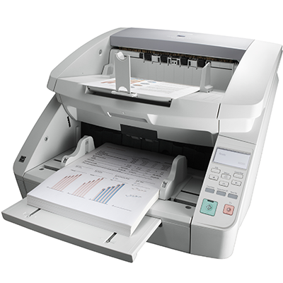 DR G1100 scanners canon devillard