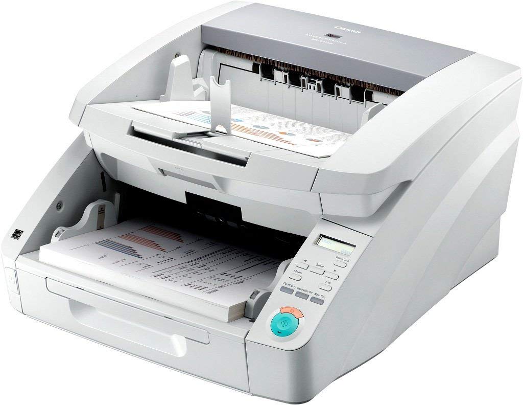 DR-G1130 Scanners Canon devillard