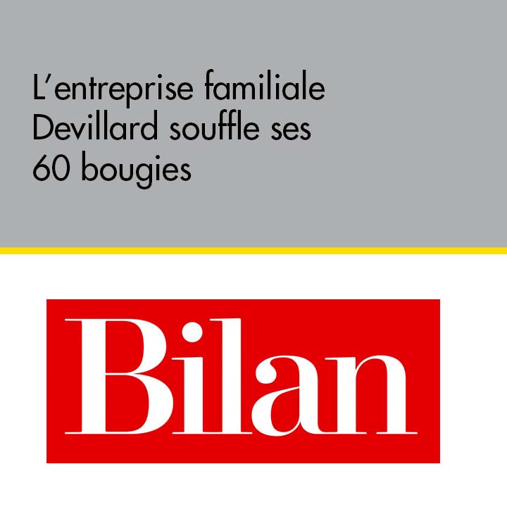 bilan devillard 60 ans
