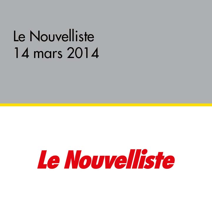 le nouvelliste devillard mars