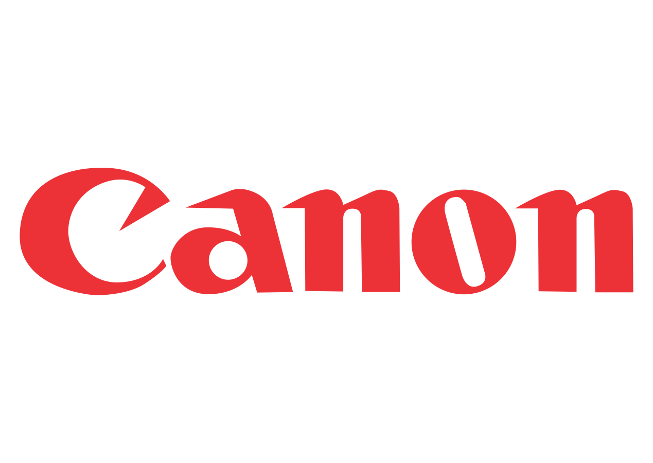 Logo officiel de Canon