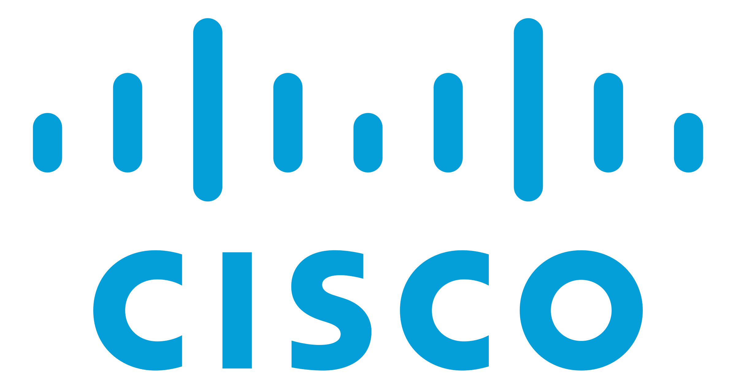 Logo officiel de Cisco