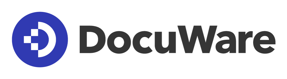 Logo officiel de DocuWare