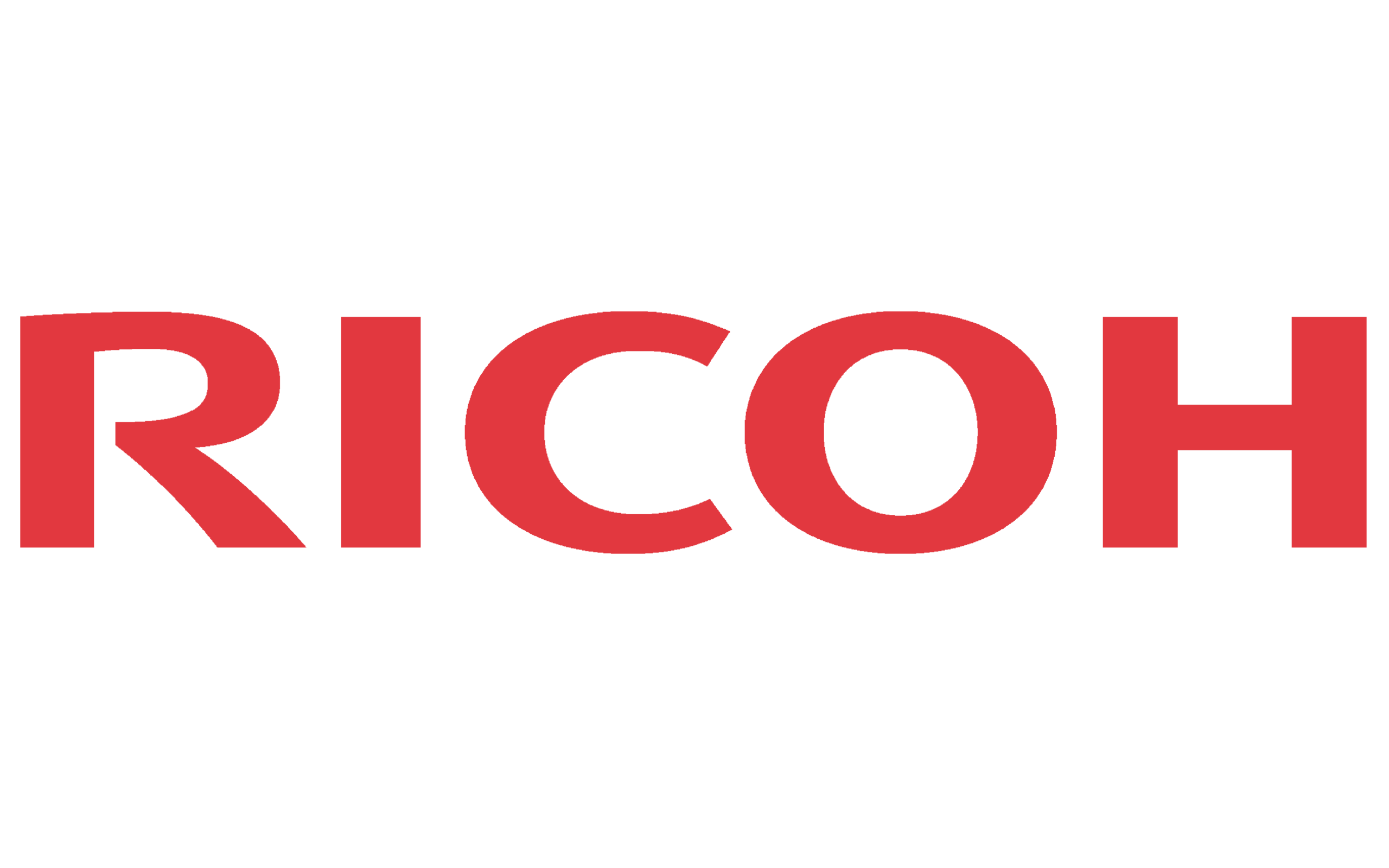 Logo officiel de Ricoh