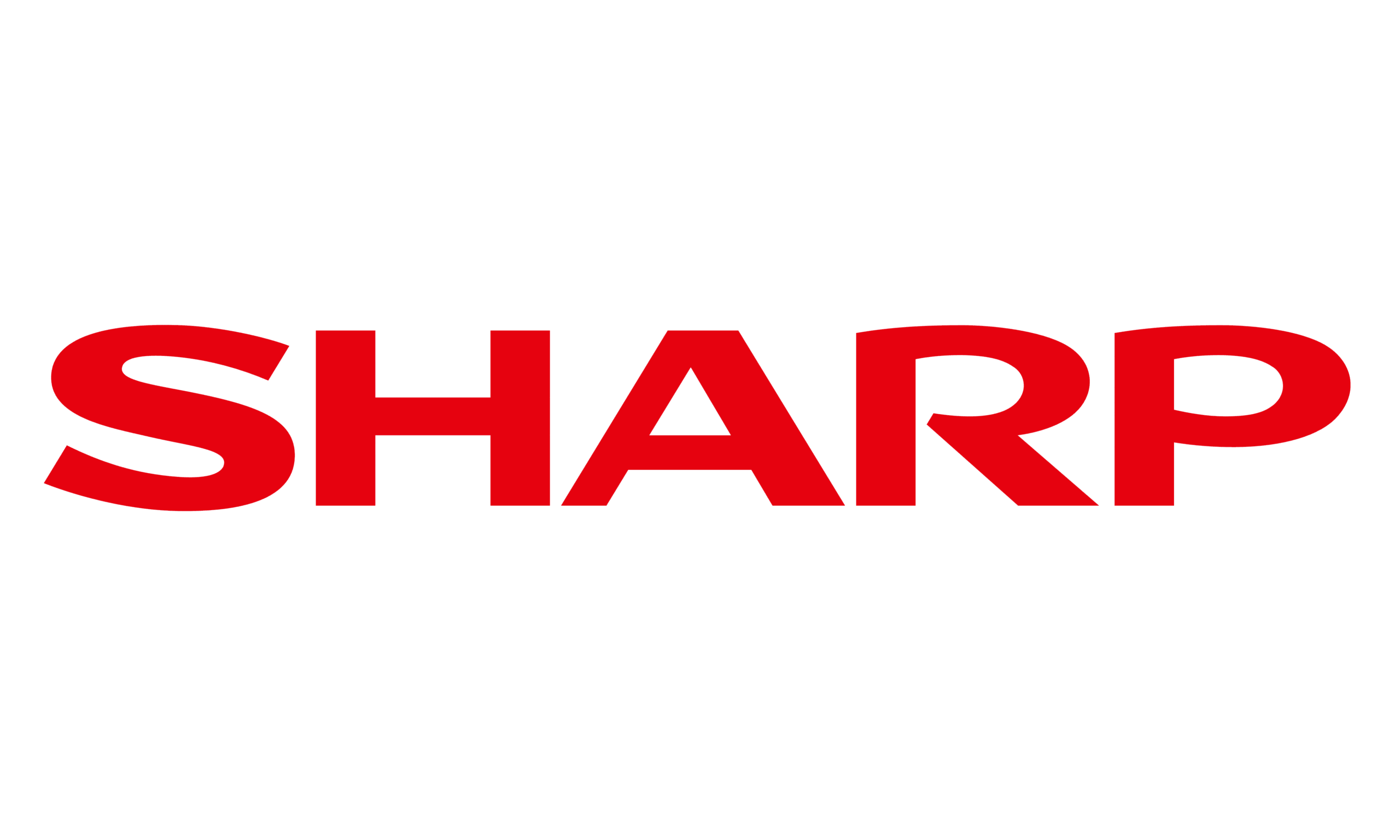 Logo officiel de Sharp